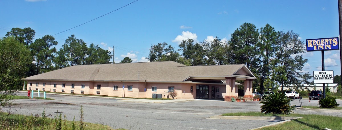 Regents Inn of Ocilla